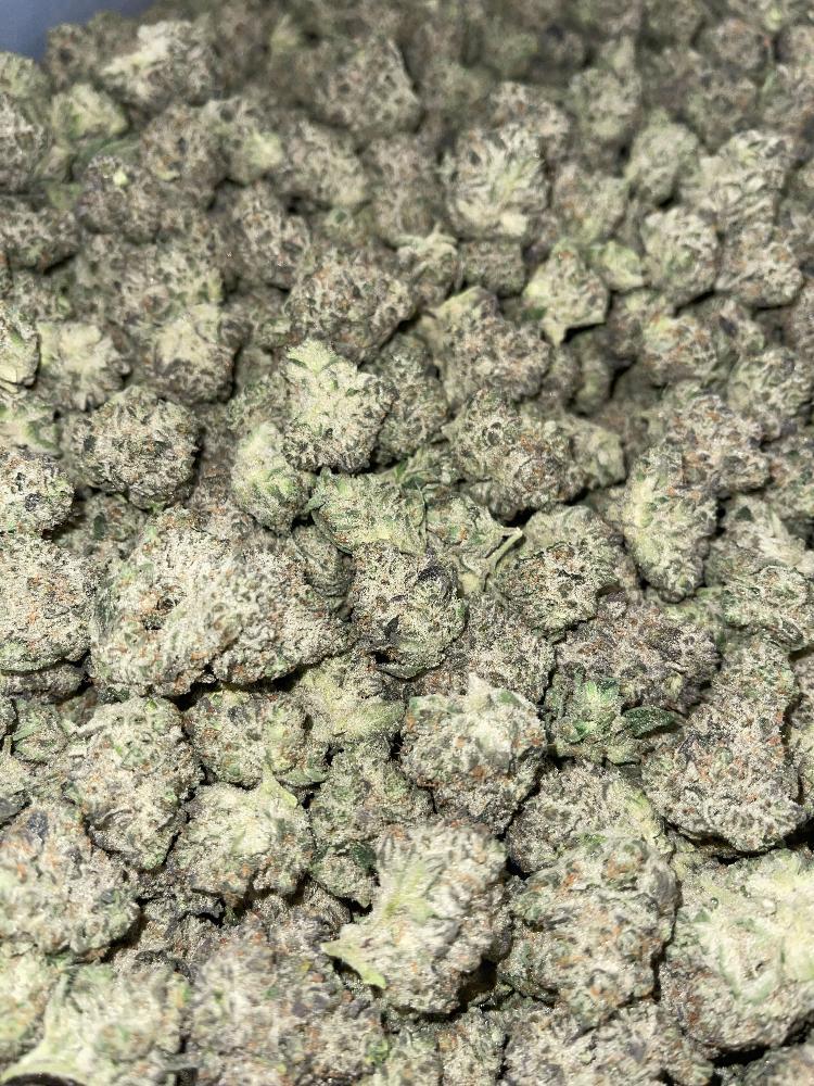 Berry Citrus Slurricane
